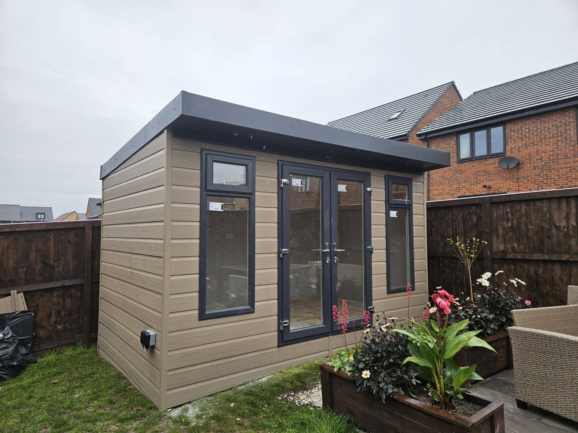 Garden room example 2